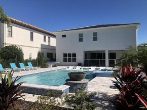 5 Star Mansion with Private Pool on Reunion Resort and Spa Orlando Mansion 5269